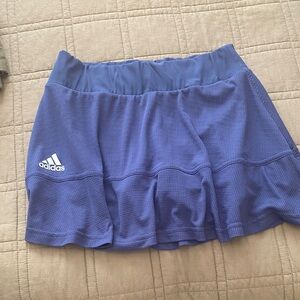 adidas Women's Navy Skort